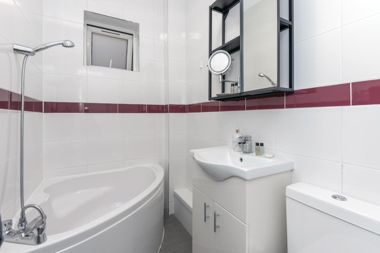 Taylor'S Apartment Wimbledon Λονδίνο Εξωτερικό φωτογραφία