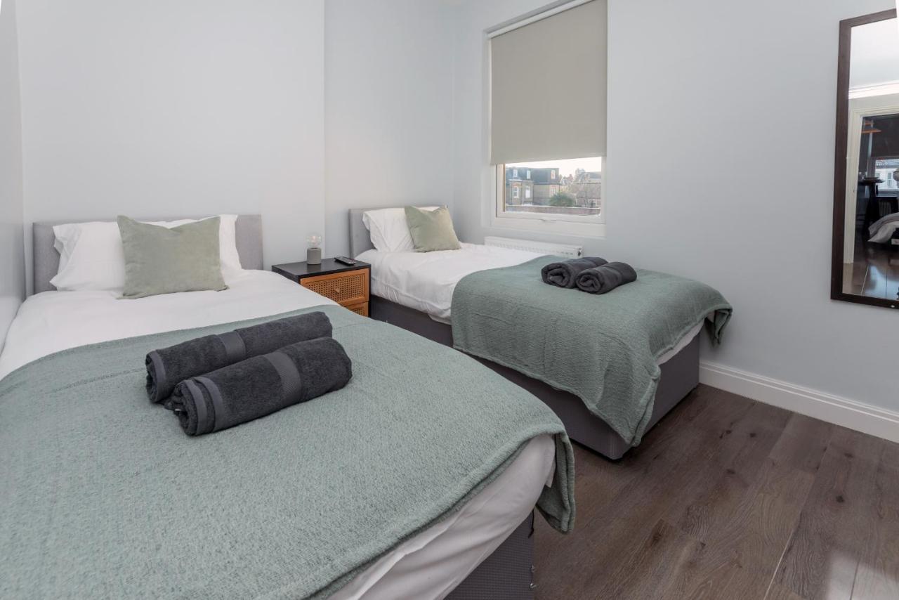 Taylor'S Apartment Wimbledon Λονδίνο Εξωτερικό φωτογραφία