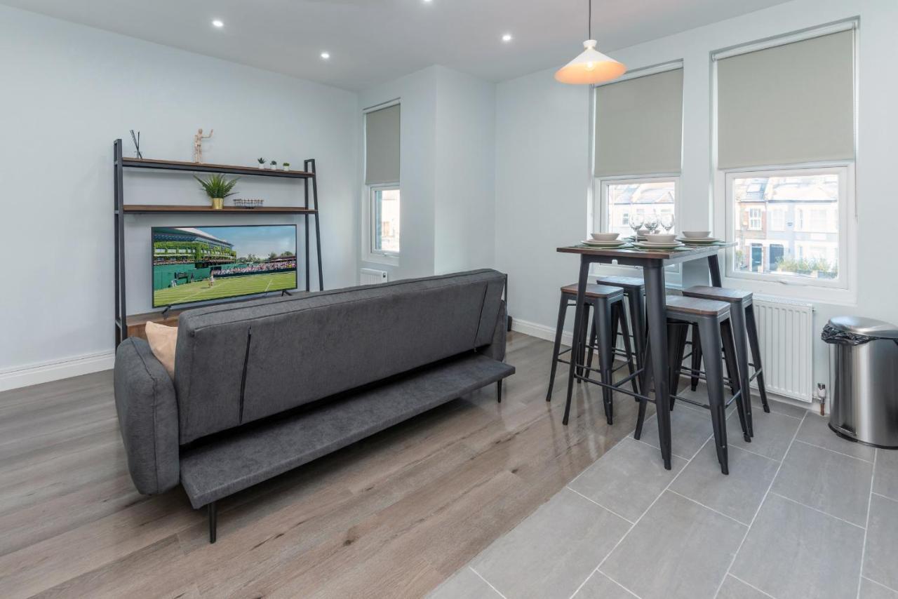 Taylor'S Apartment Wimbledon Λονδίνο Εξωτερικό φωτογραφία